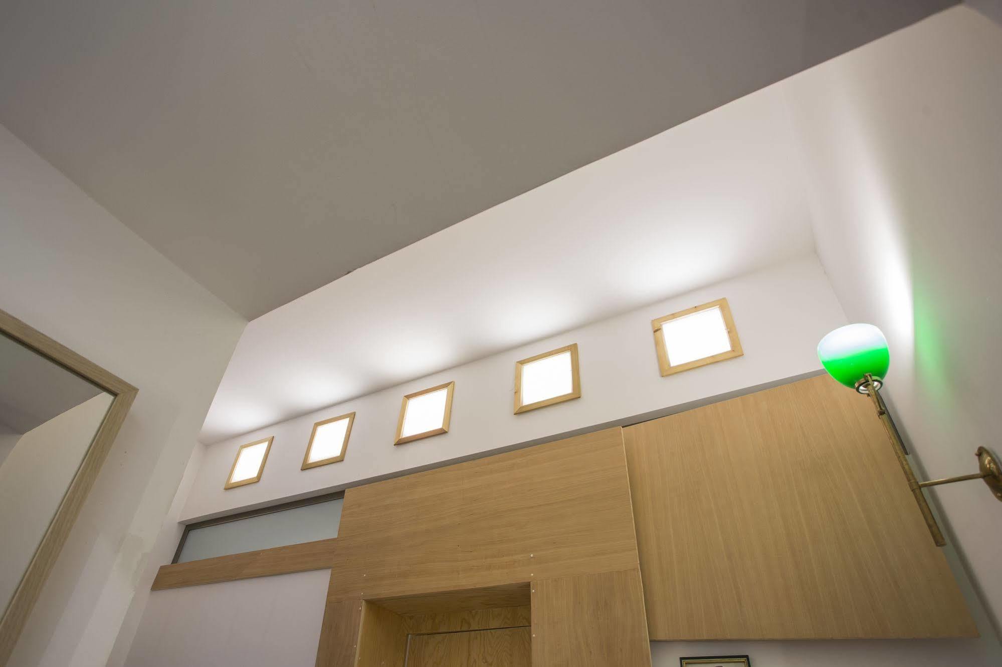 Aquarooms Luxury Suites Palermo Exterior foto
