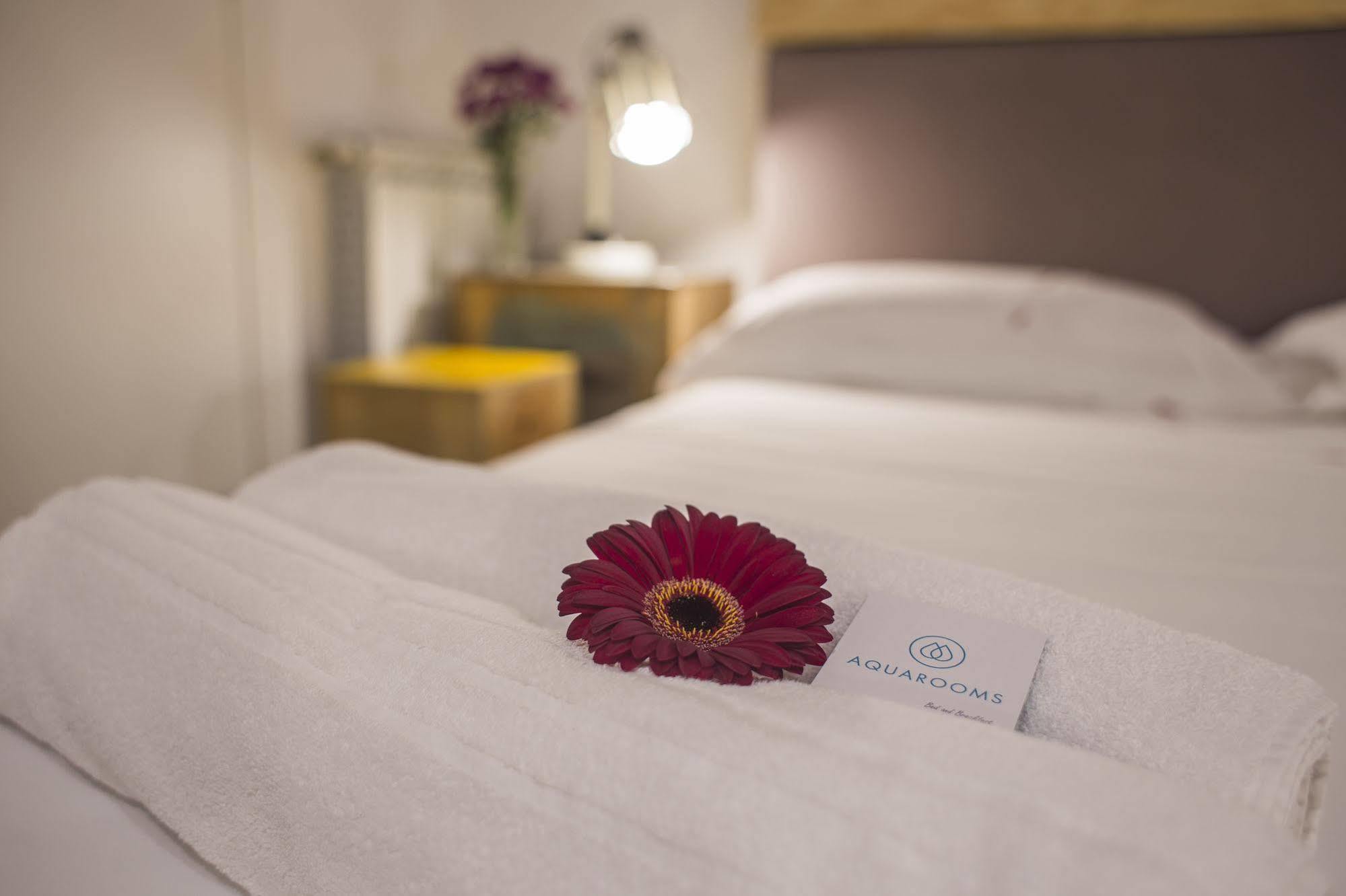 Aquarooms Luxury Suites Palermo Exterior foto